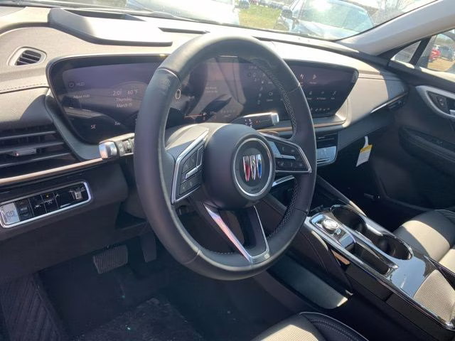 2026 Midnight Opal Buick Envision Avenir AWD SUV