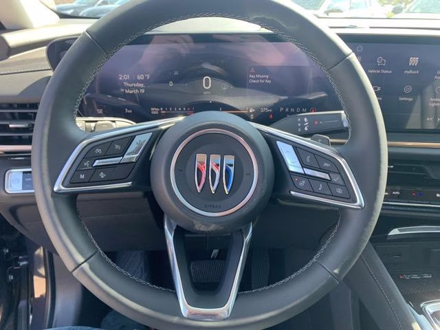 2026 Midnight Opal Buick Envision Avenir AWD SUV