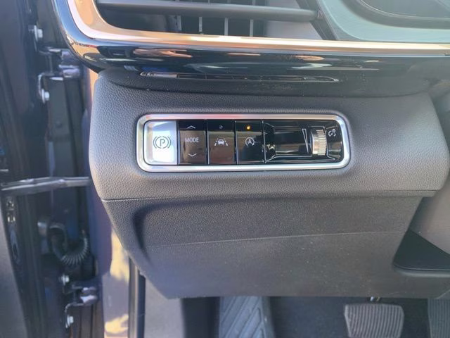 2026 Midnight Opal Buick Envision Avenir AWD SUV