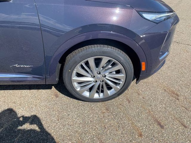 2026 Midnight Opal Buick Envision Avenir AWD SUV
