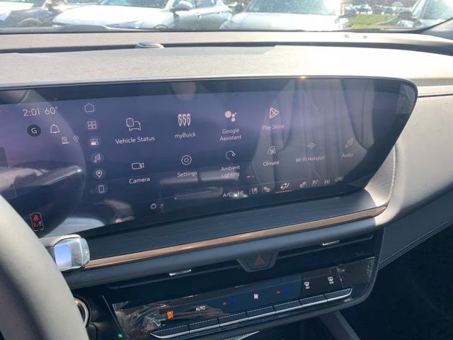 2026 Midnight Opal Buick Envision Avenir AWD SUV