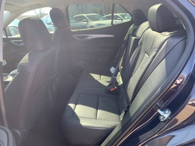 2026 Midnight Opal Buick Envision Avenir AWD SUV