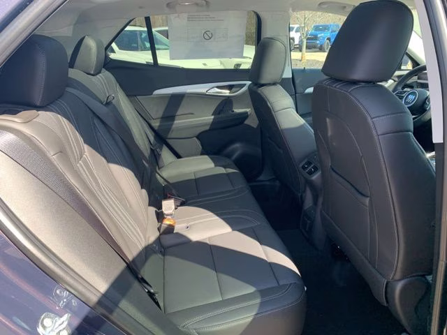 2026 Midnight Opal Buick Envision Avenir AWD SUV