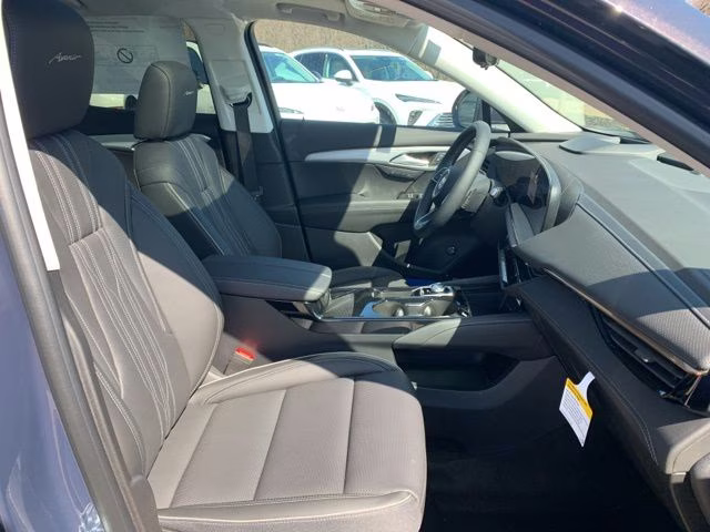 2026 Midnight Opal Buick Envision Avenir AWD SUV