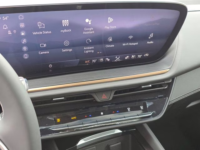 2026 Brilliant Red Buick Envision Avenir AWD SUV