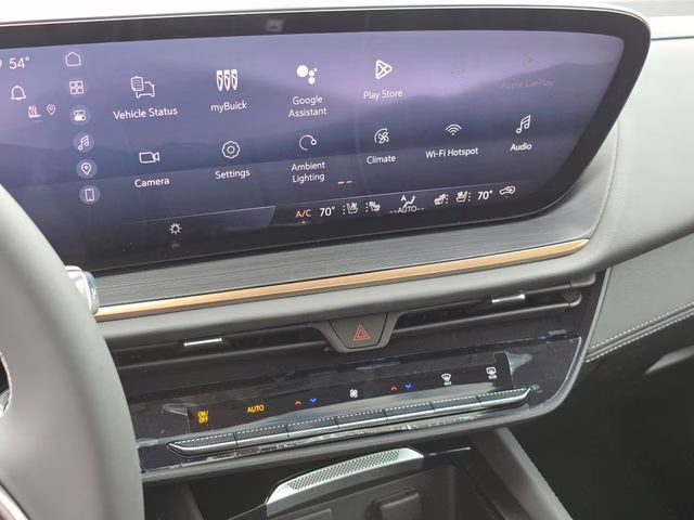 2026 Brilliant Red Buick Envision Avenir AWD SUV