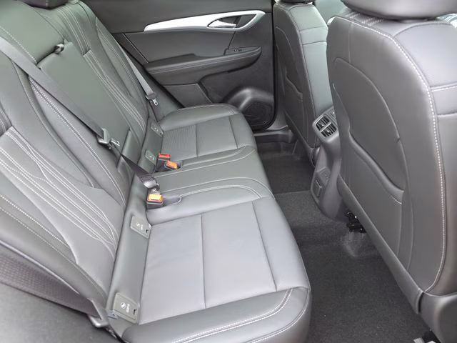 2026 Brilliant Red Buick Envision Avenir AWD SUV