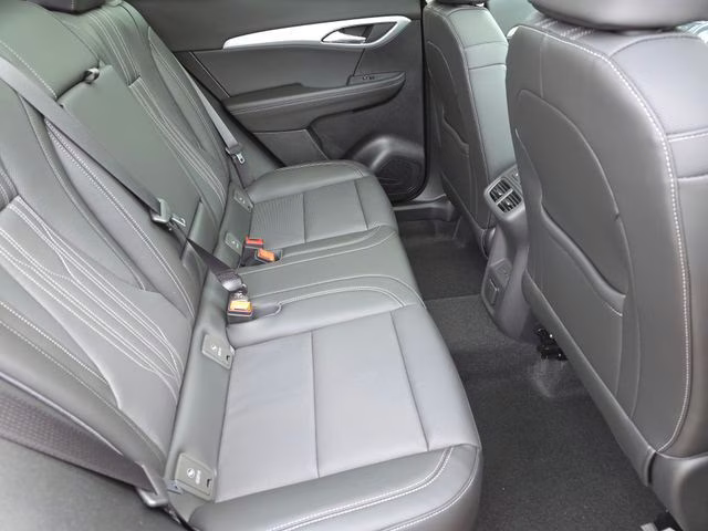 2026 Brilliant Red Buick Envision Avenir AWD SUV