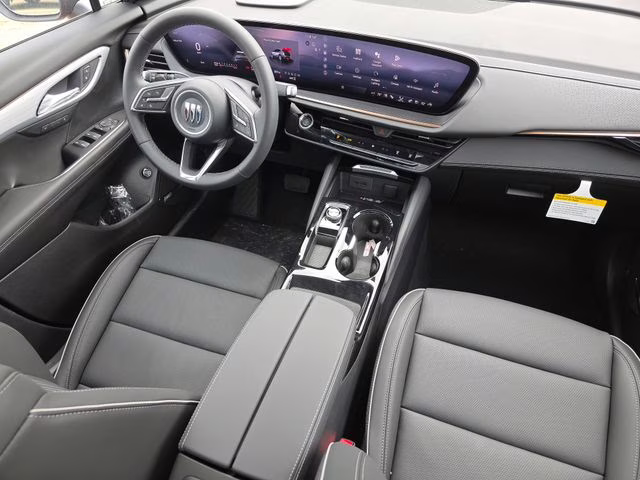 2026 Brilliant Red Buick Envision Avenir AWD SUV
