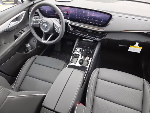 2026 Brilliant Red Buick Envision Avenir AWD SUV