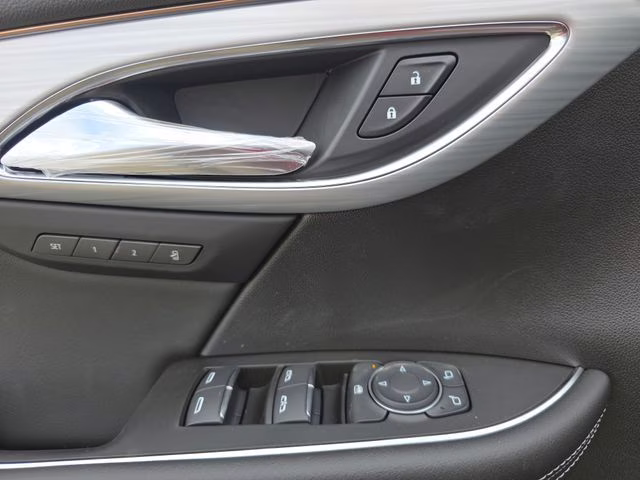 2026 Brilliant Red Buick Envision Avenir AWD SUV