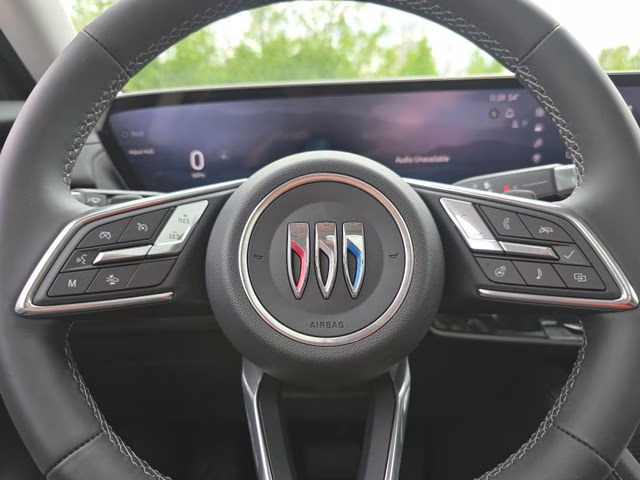 2026 Brilliant Red Buick Envision Avenir AWD SUV