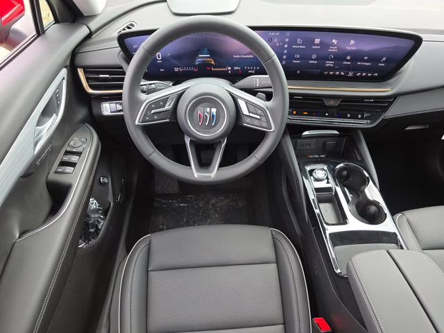 2026 Brilliant Red Buick Envision Avenir AWD SUV