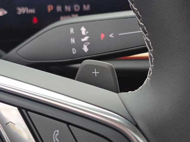 2026 Brilliant Red Buick Envision Avenir AWD SUV