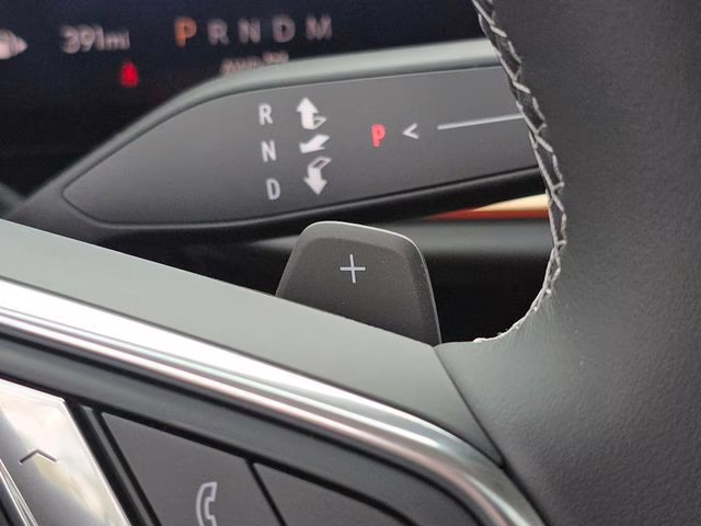 2026 Brilliant Red Buick Envision Avenir AWD SUV