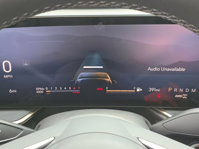 2026 Brilliant Red Buick Envision Avenir AWD SUV