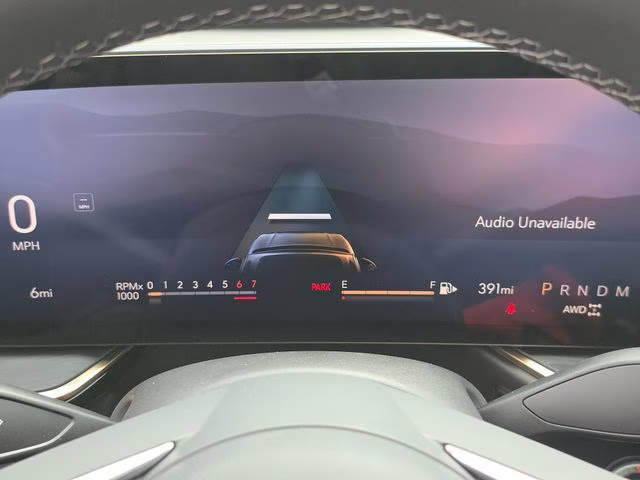 2026 Brilliant Red Buick Envision Avenir AWD SUV
