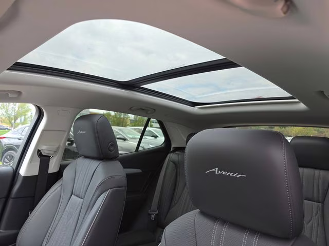 2026 Brilliant Red Buick Envision Avenir AWD SUV