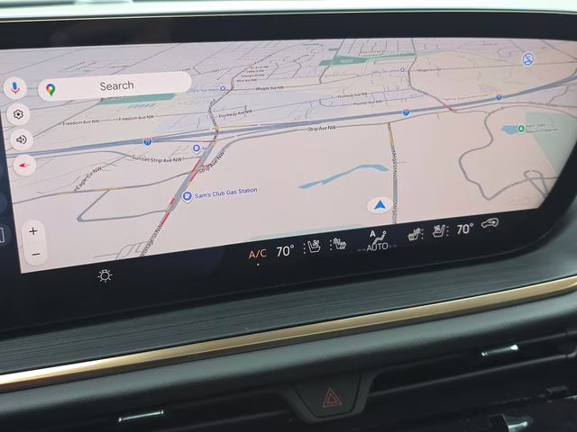 2026 Brilliant Red Buick Envision Avenir AWD SUV