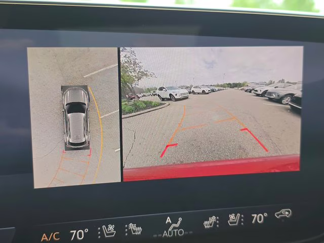 2026 Brilliant Red Buick Envision Avenir AWD SUV