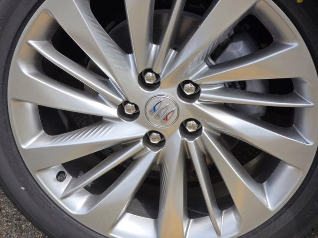 2026 Quartz Blue Metallic Buick Envision Avenir AWD SUV