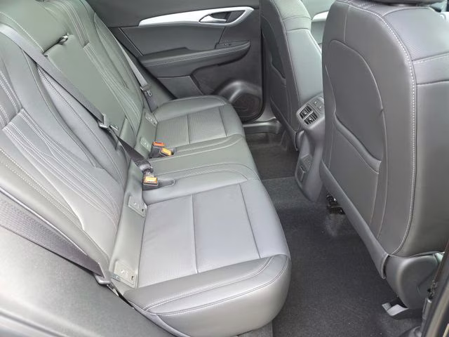 2026 Quartz Blue Metallic Buick Envision Avenir AWD SUV