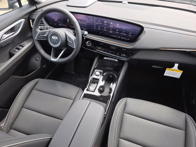 2026 Quartz Blue Metallic Buick Envision Avenir AWD SUV