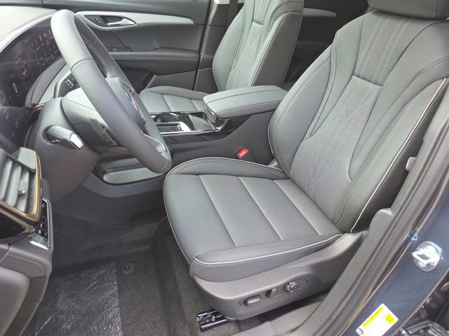 2026 Quartz Blue Metallic Buick Envision Avenir AWD SUV