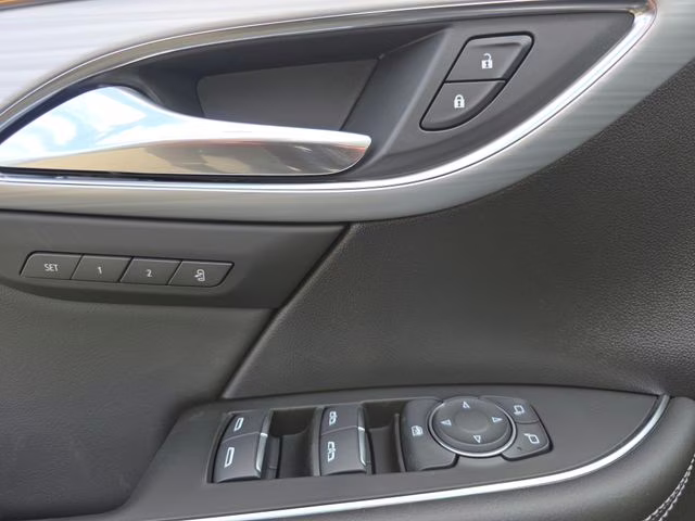 2026 Quartz Blue Metallic Buick Envision Avenir AWD SUV