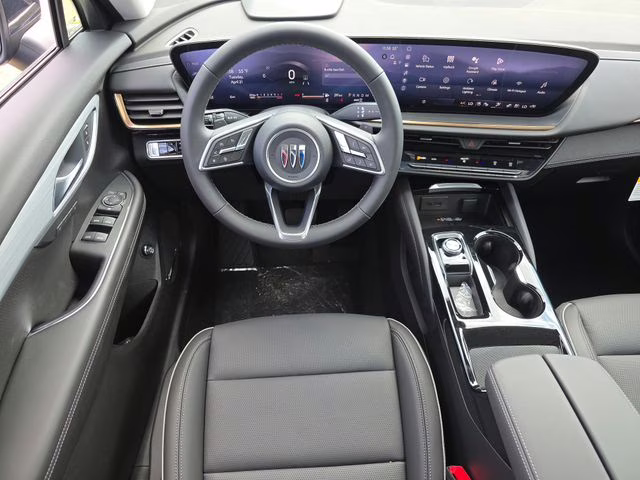 2026 Quartz Blue Metallic Buick Envision Avenir AWD SUV