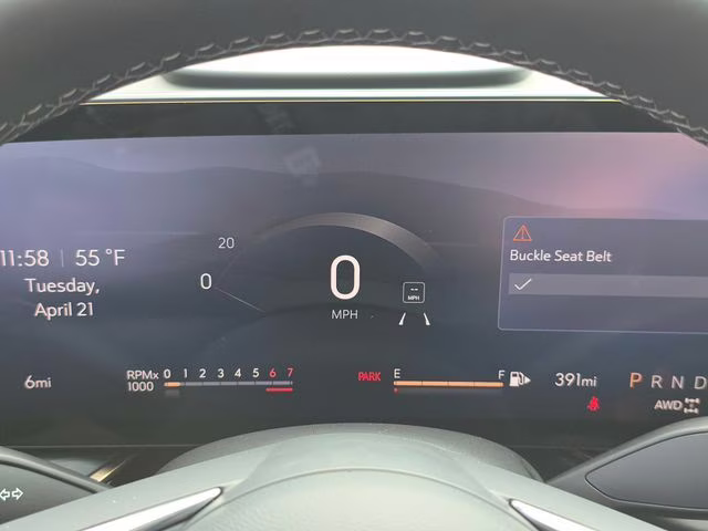 2026 Quartz Blue Metallic Buick Envision Avenir AWD SUV