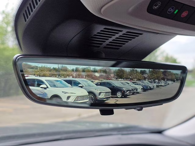 2026 Quartz Blue Metallic Buick Envision Avenir AWD SUV