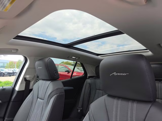 2026 Quartz Blue Metallic Buick Envision Avenir AWD SUV