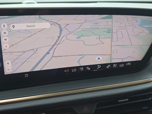 2026 Quartz Blue Metallic Buick Envision Avenir AWD SUV