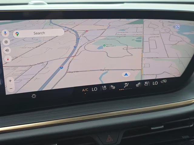 2026 Quartz Blue Metallic Buick Envision Avenir AWD SUV