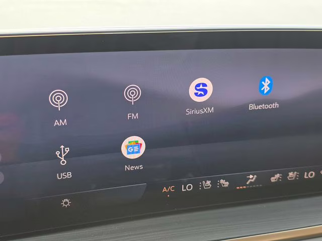 2026 Quartz Blue Metallic Buick Envision Avenir AWD SUV