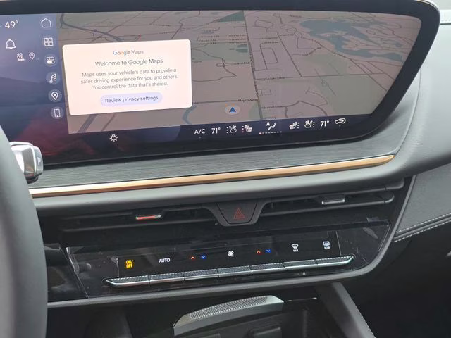 2026 Ebony Twilight Metallic Buick Envision Avenir AWD SUV