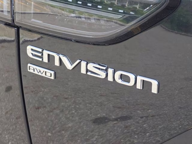 2026 Ebony Twilight Metallic Buick Envision Avenir AWD SUV
