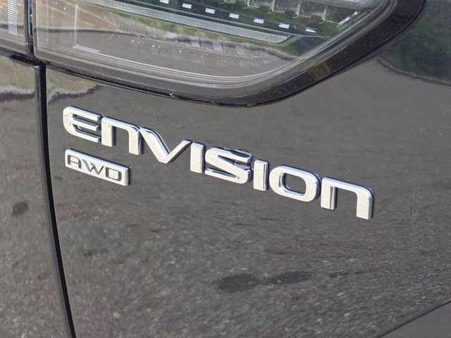 2026 Ebony Twilight Metallic Buick Envision Avenir AWD SUV