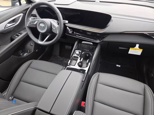 2026 Ebony Twilight Metallic Buick Envision Avenir AWD SUV