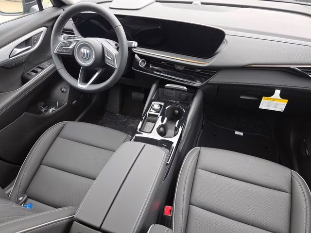 2026 Ebony Twilight Metallic Buick Envision Avenir AWD SUV