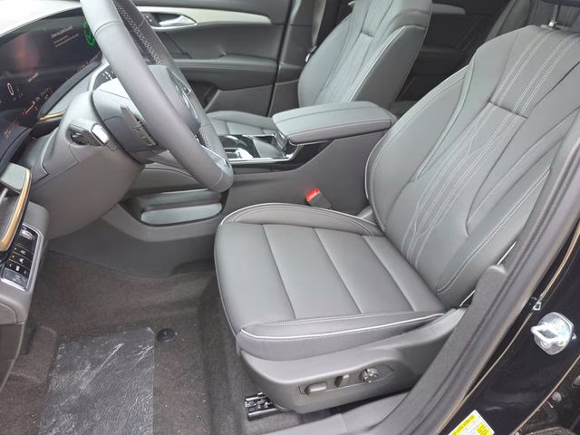 2026 Ebony Twilight Metallic Buick Envision Avenir AWD SUV