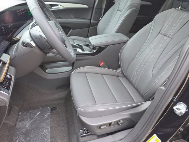 2026 Ebony Twilight Metallic Buick Envision Avenir AWD SUV
