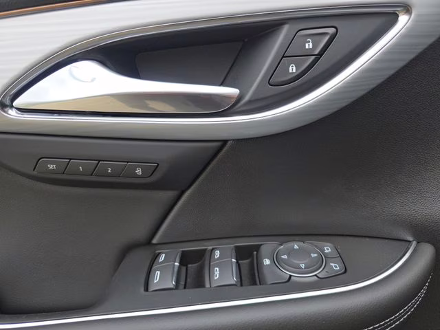 2026 Ebony Twilight Metallic Buick Envision Avenir AWD SUV