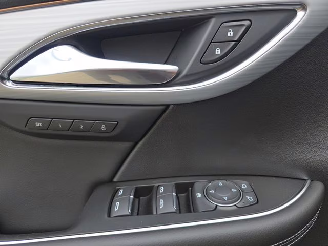 2026 Ebony Twilight Metallic Buick Envision Avenir AWD SUV