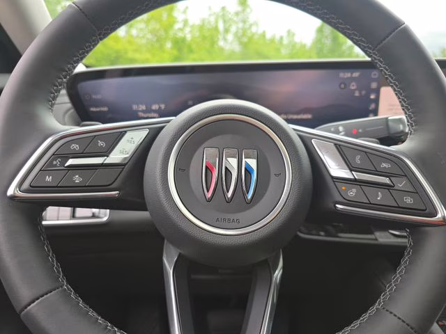 2026 Ebony Twilight Metallic Buick Envision Avenir AWD SUV