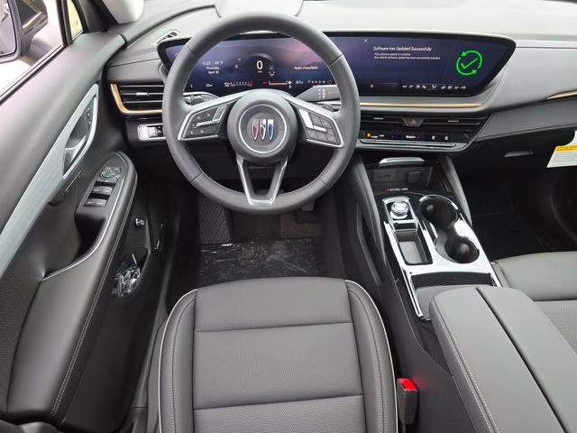 2026 Ebony Twilight Metallic Buick Envision Avenir AWD SUV