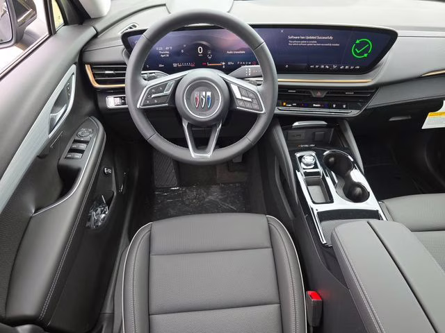 2026 Ebony Twilight Metallic Buick Envision Avenir AWD SUV