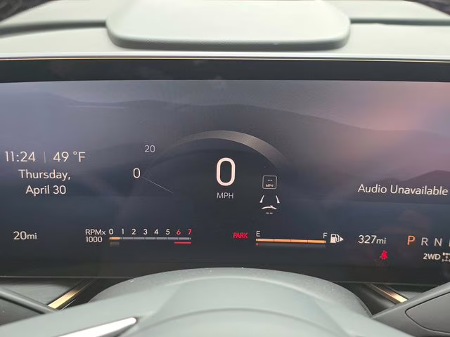 2026 Ebony Twilight Metallic Buick Envision Avenir AWD SUV