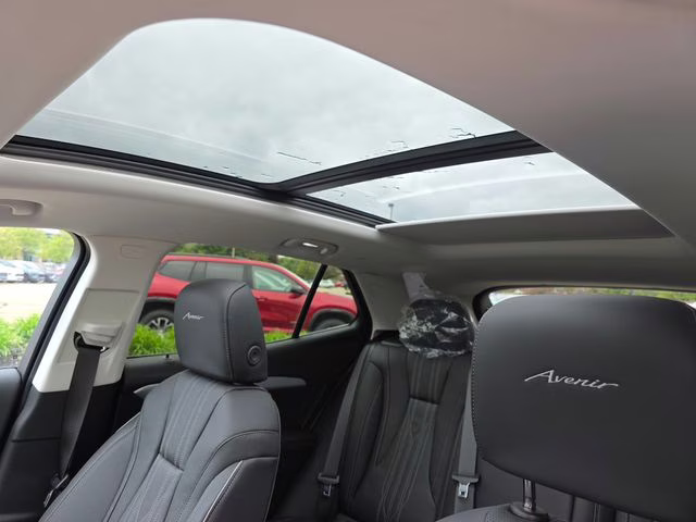 2026 Ebony Twilight Metallic Buick Envision Avenir AWD SUV